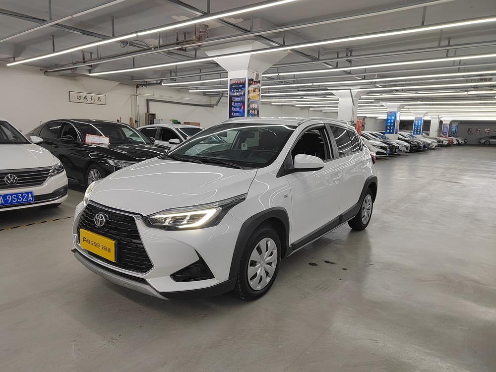 Toyota Yaris L