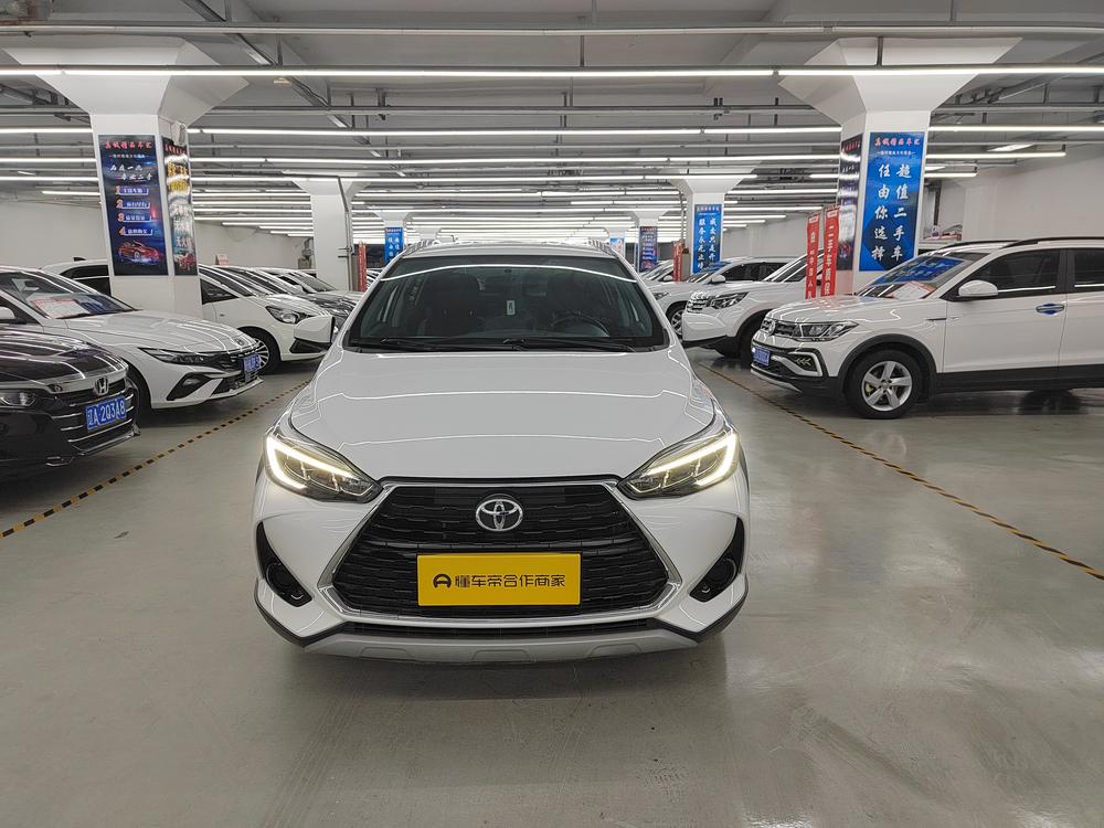 Toyota Yaris L