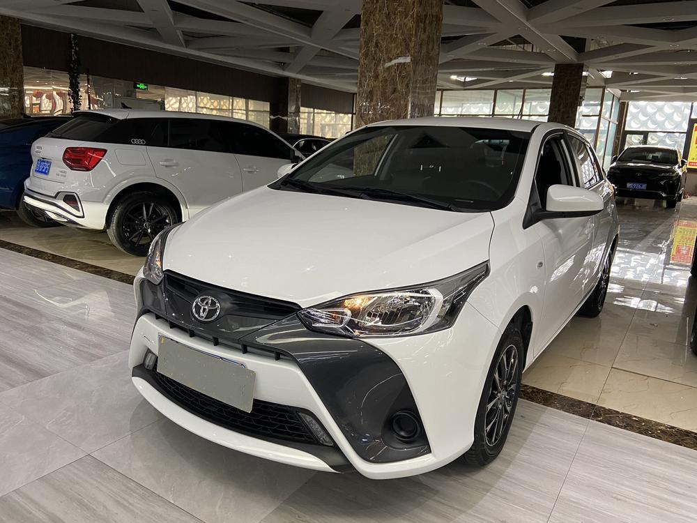 Toyota Yaris L