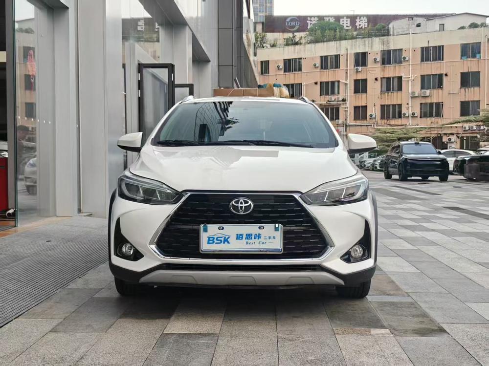 Toyota Yaris L