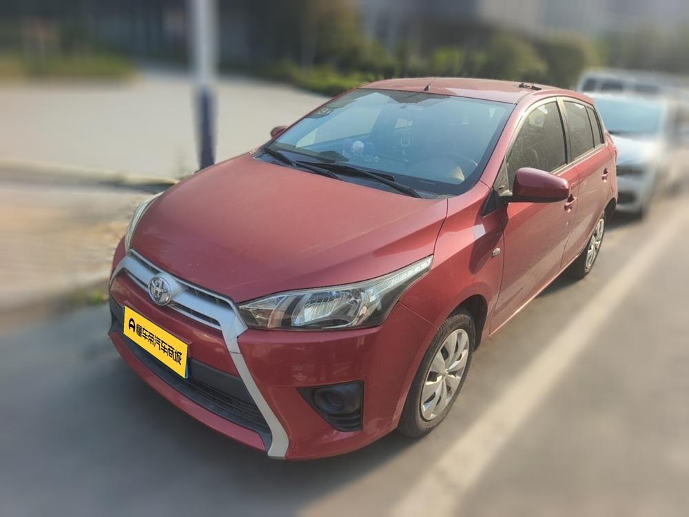 Toyota Yaris L