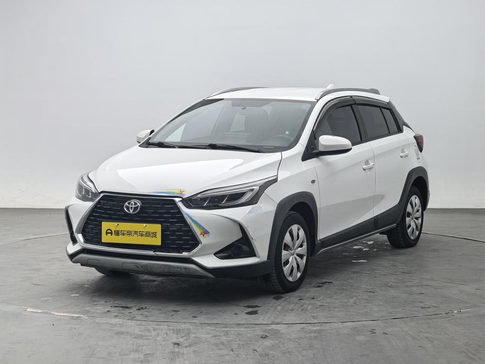 Toyota Yaris L