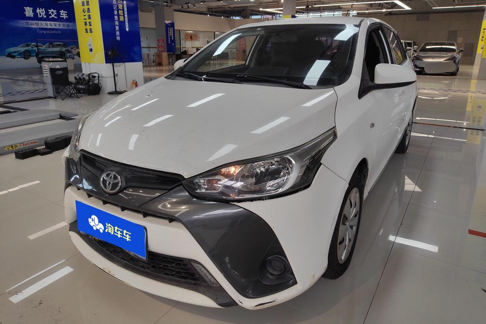 Toyota Yaris L