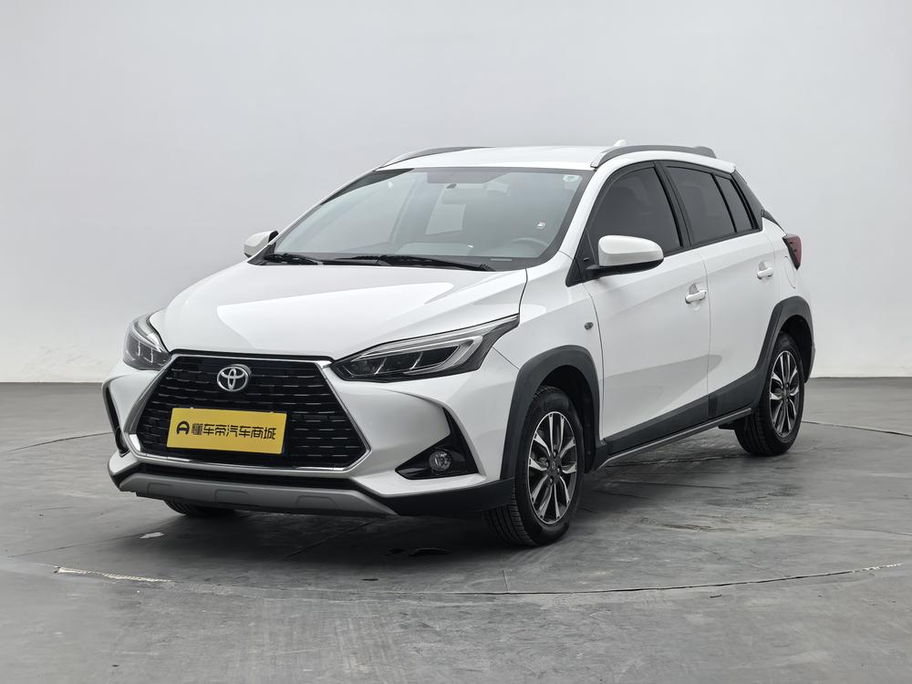 Toyota Yaris L