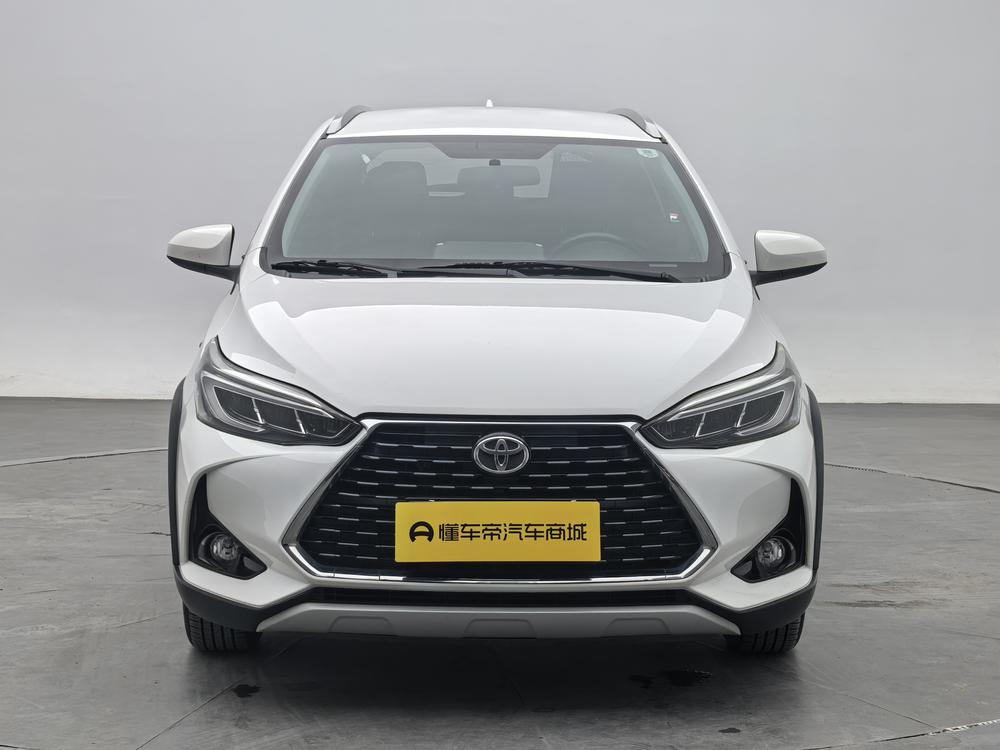 Toyota Yaris L