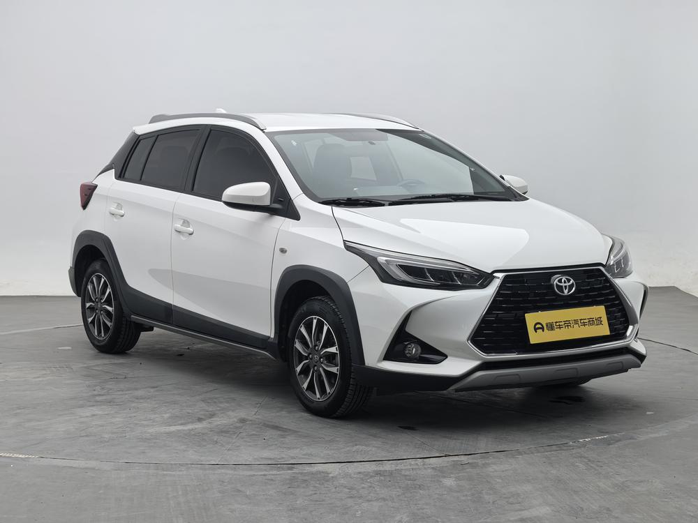 Toyota Yaris L