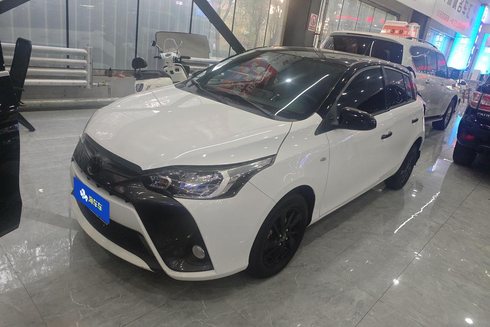 Toyota Yaris L
