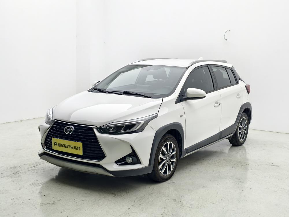 Toyota Yaris L