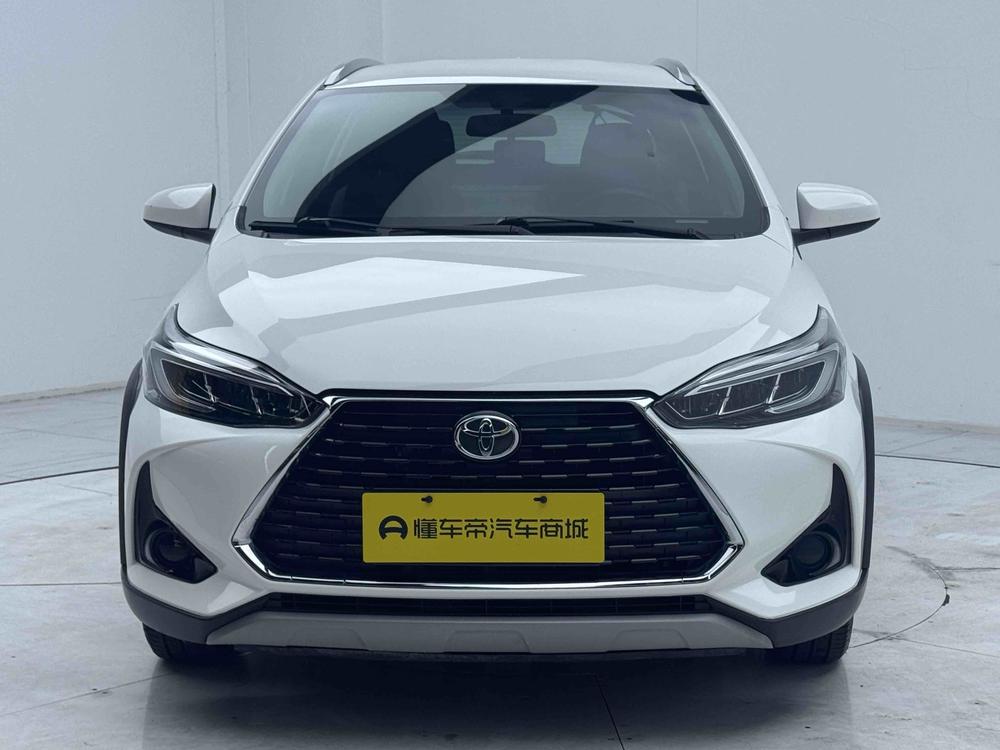 Toyota Yaris L