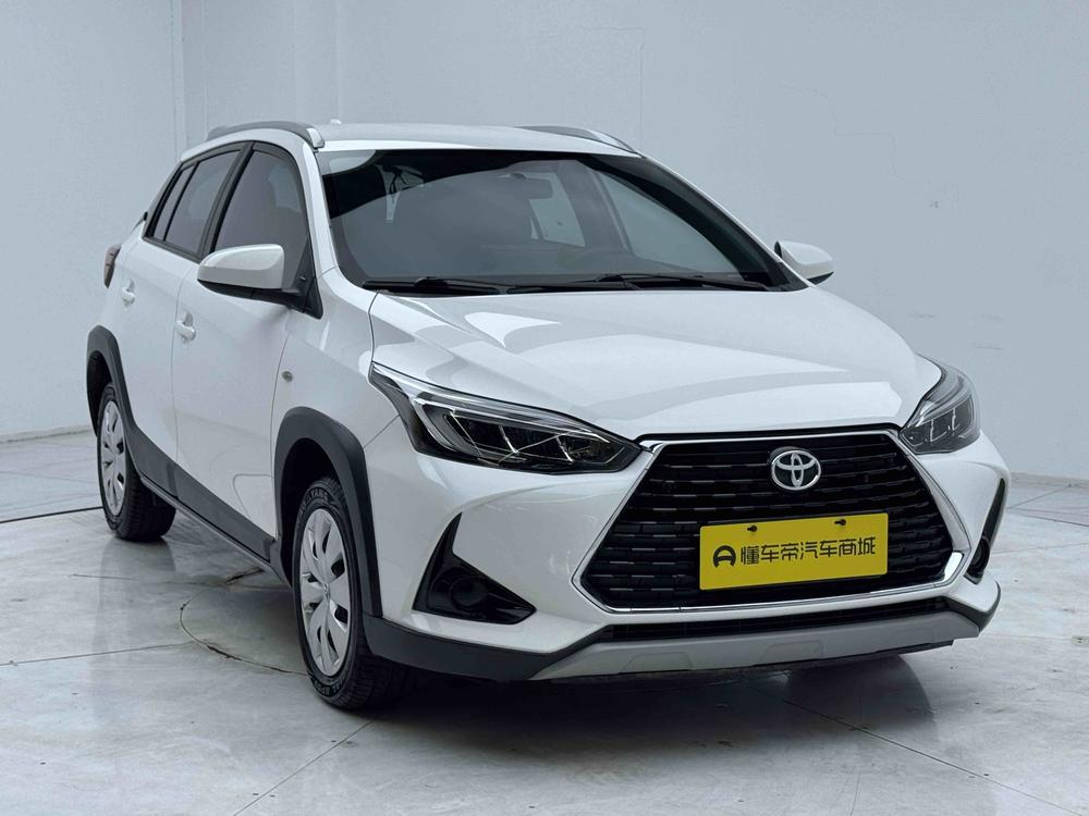 Toyota Yaris L