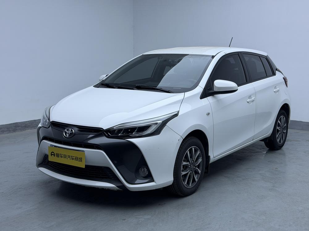 Toyota Yaris L