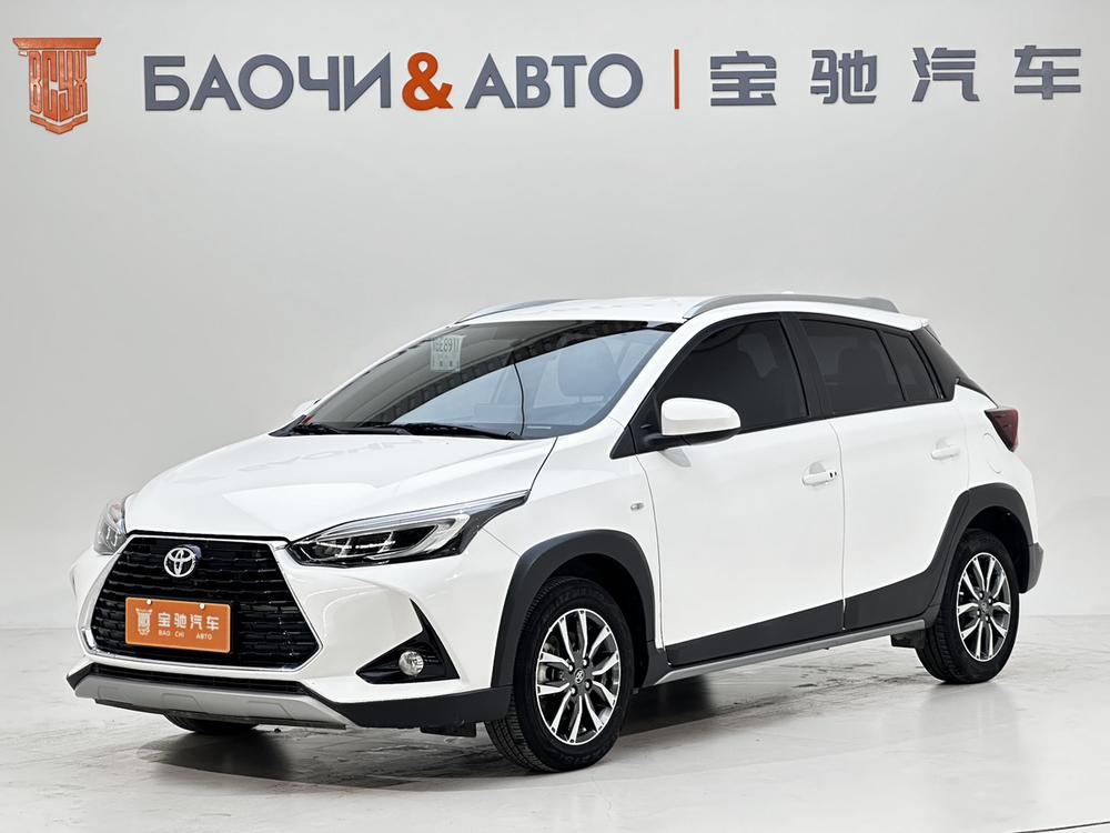 Toyota Yaris L