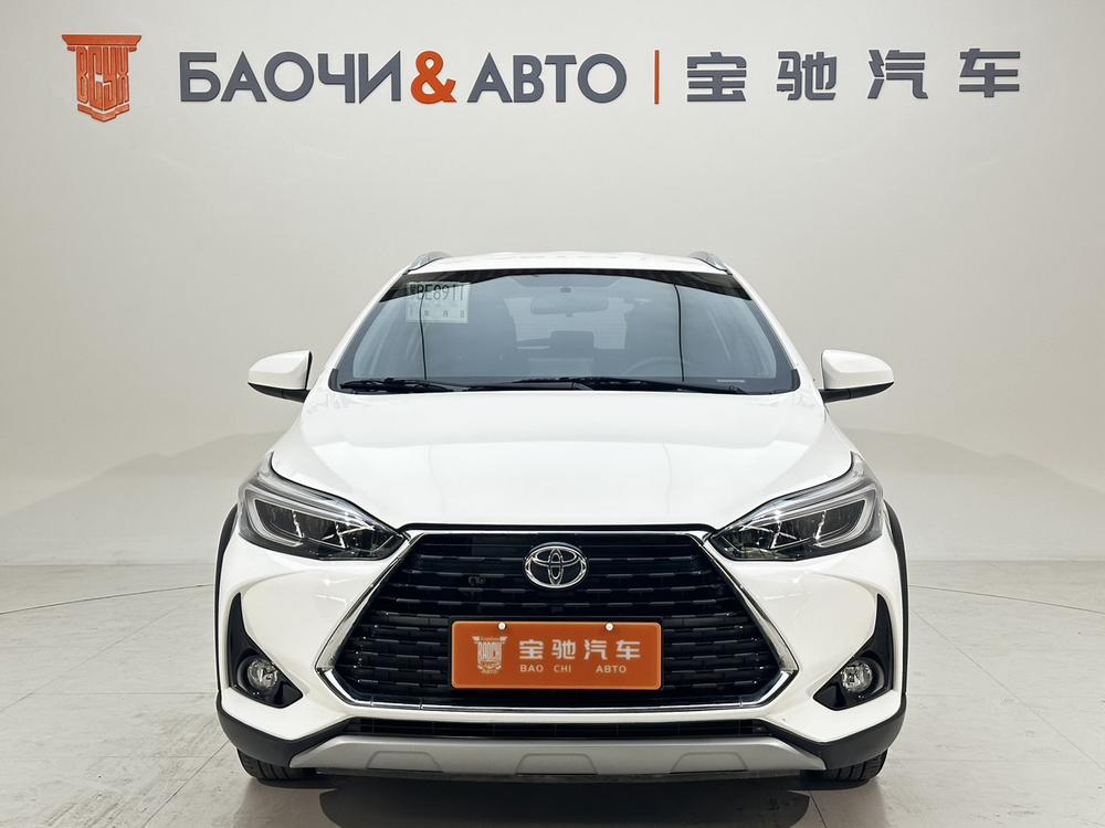 Toyota Yaris L