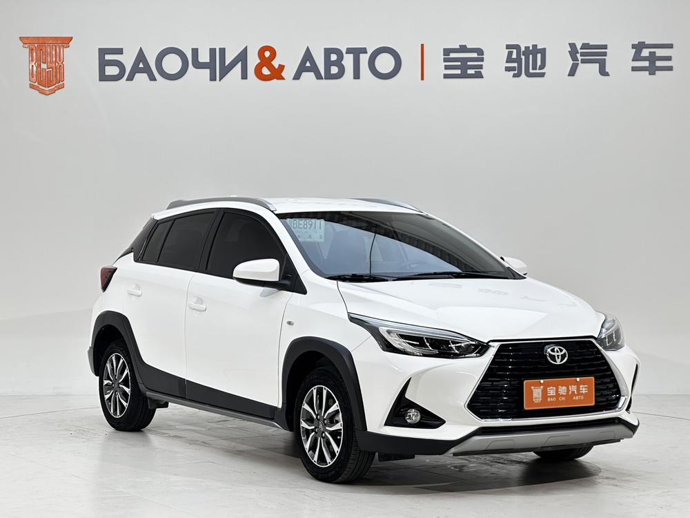 Toyota Yaris L