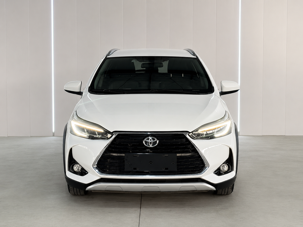 Toyota Yaris L
