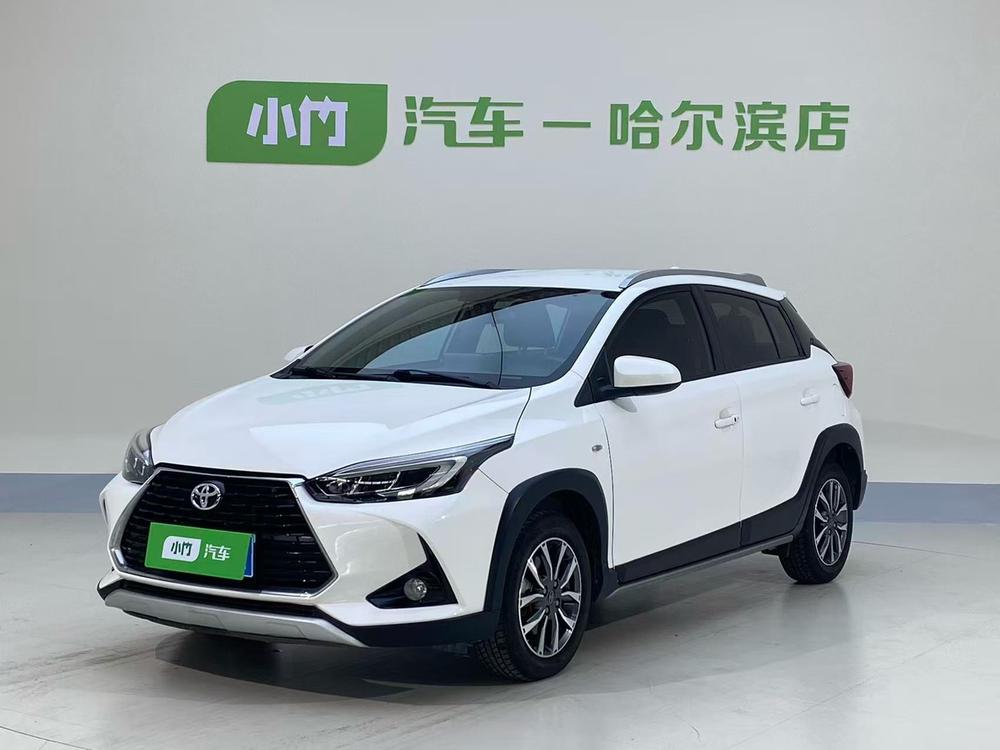 Toyota Yaris L