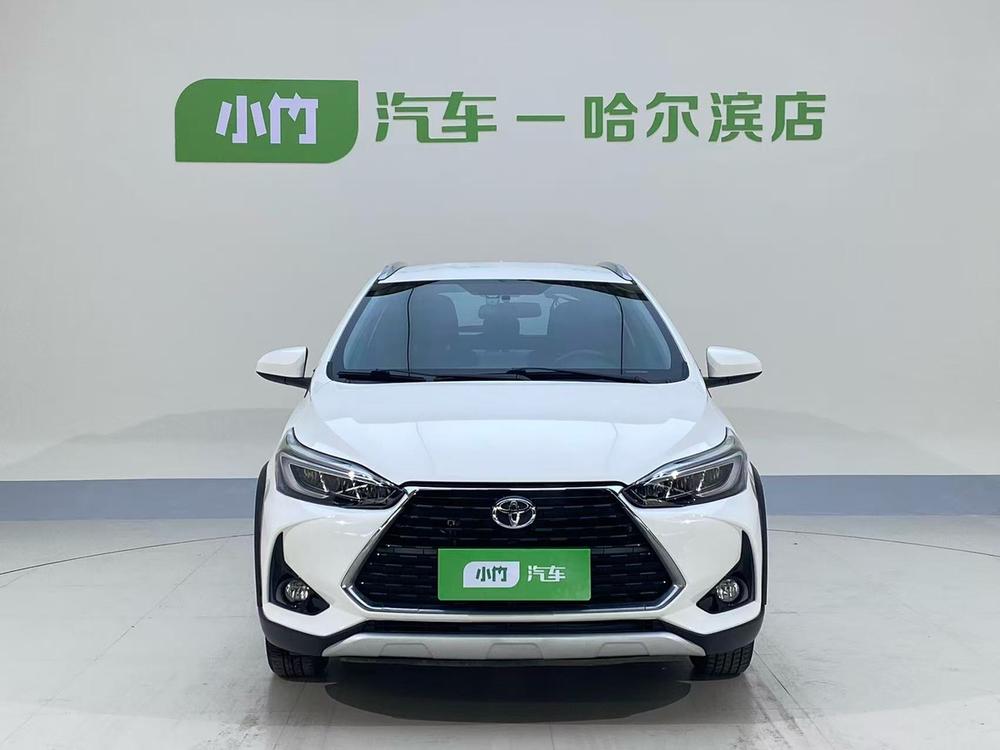 Toyota Yaris L