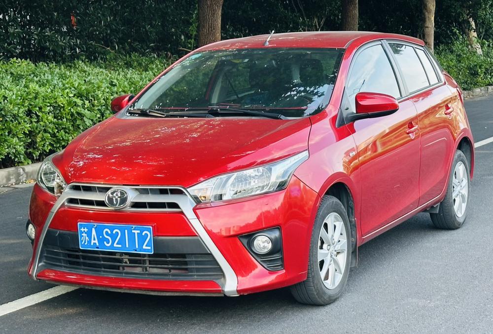 Toyota Yaris L