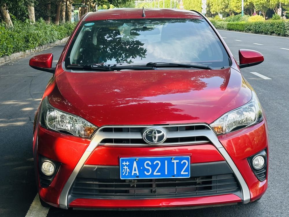 Toyota Yaris L