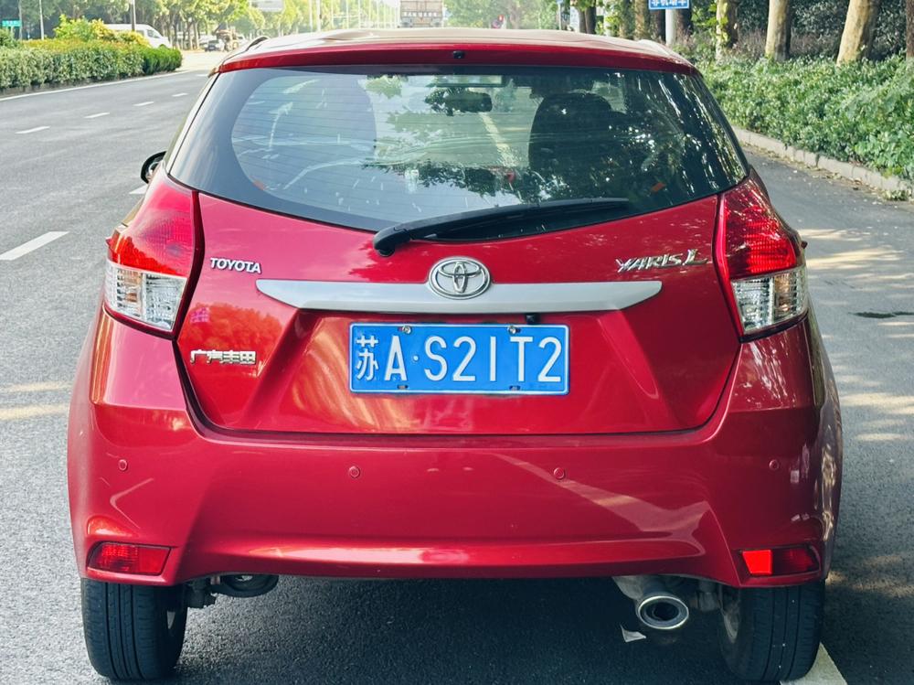 Toyota Yaris L