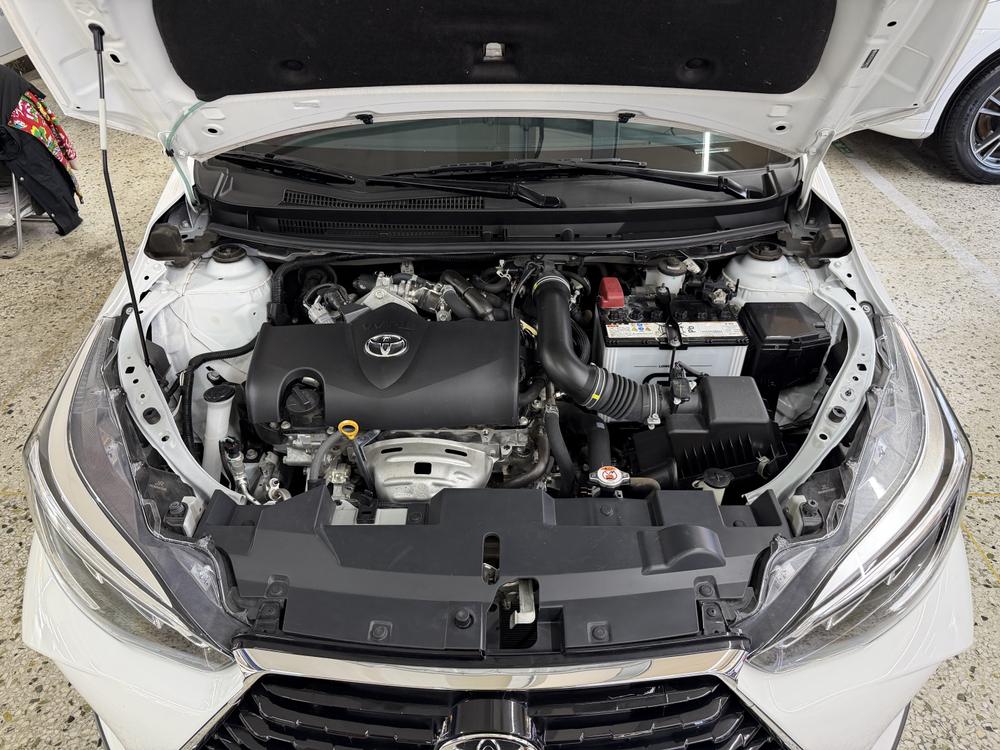 Toyota Yaris L