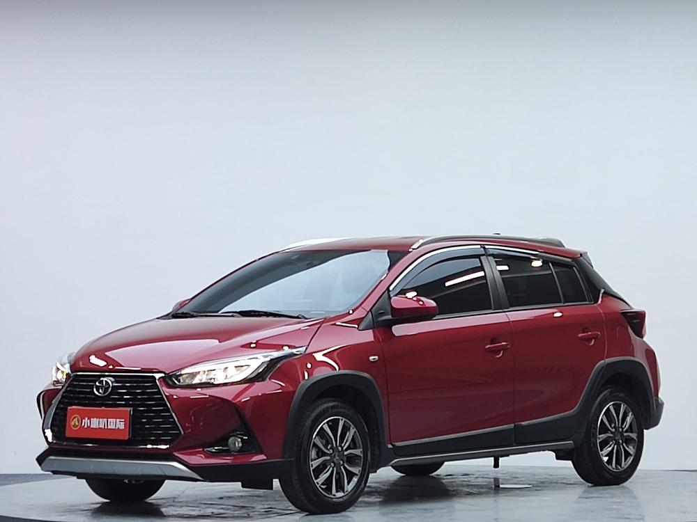 Toyota Yaris L