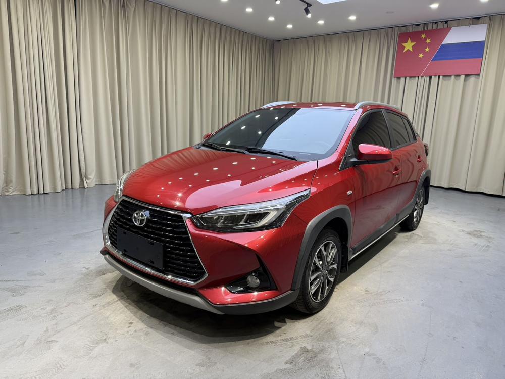 Toyota Yaris L