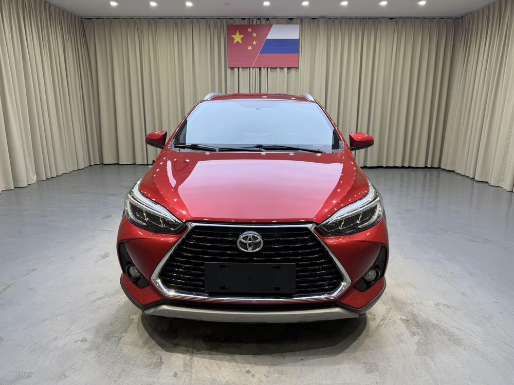 Toyota Yaris L