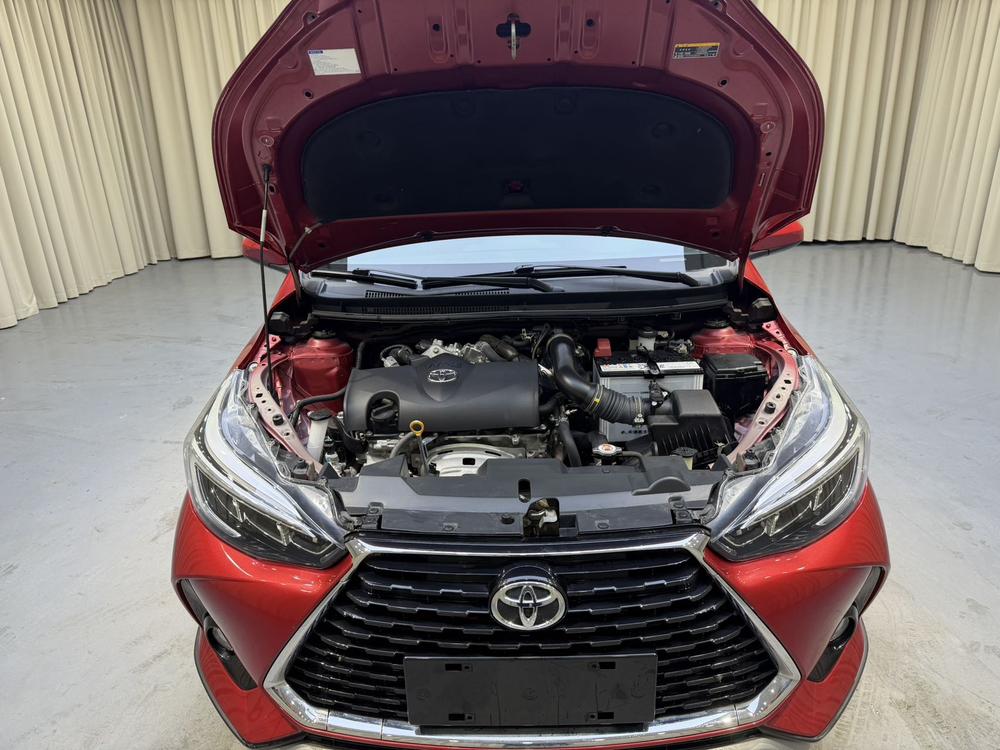 Toyota Yaris L