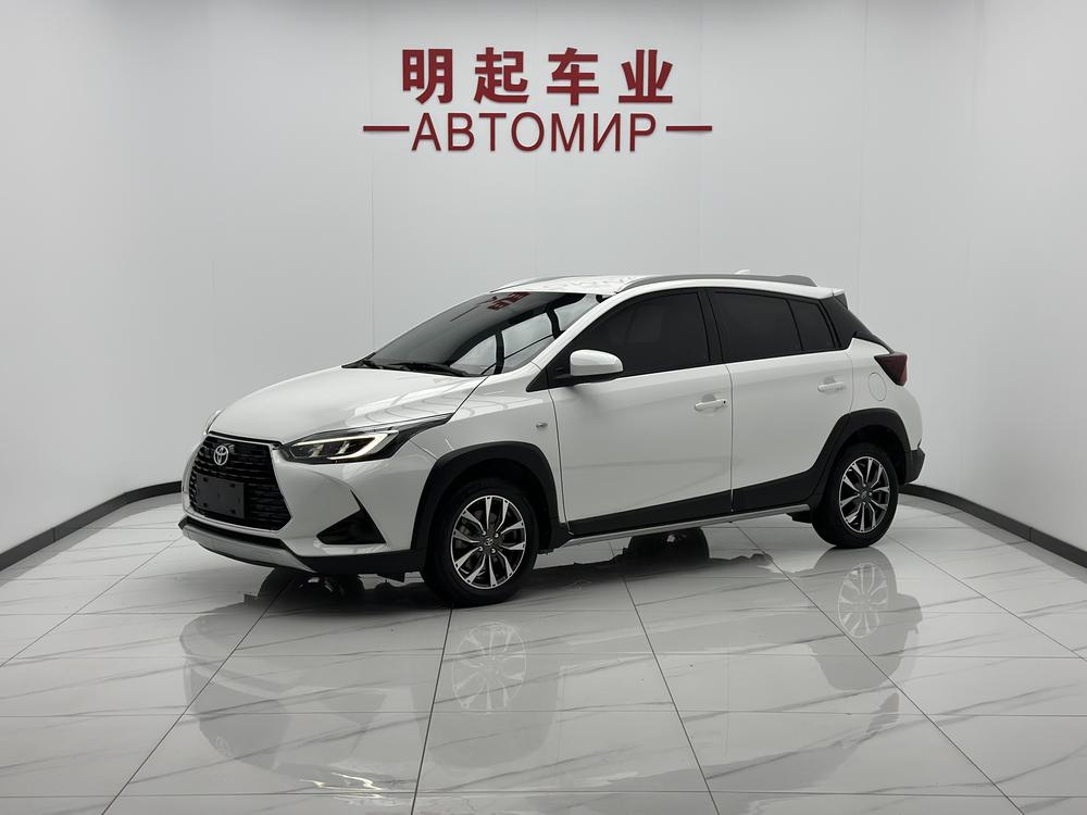 Toyota Yaris L