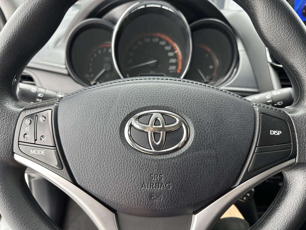 Toyota Yaris L