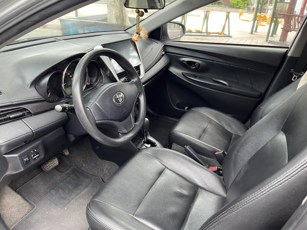 Toyota Yaris L