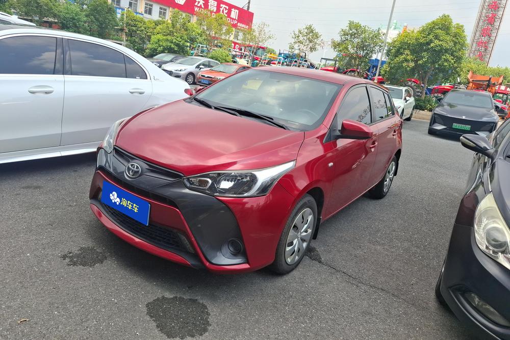 Toyota Yaris L