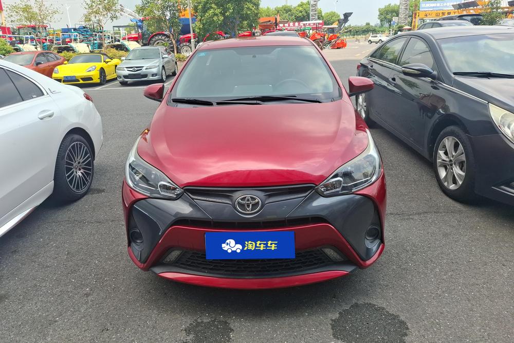 Toyota Yaris L