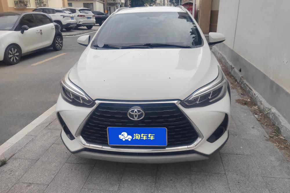 Toyota Yaris L