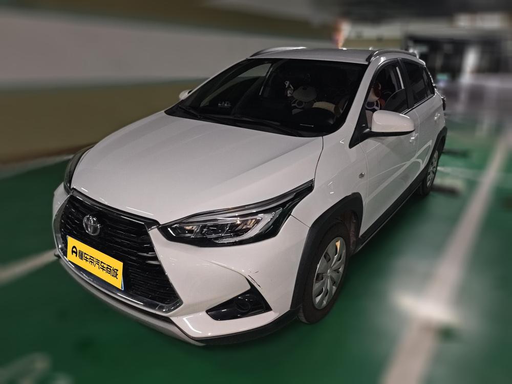 Toyota Yaris L