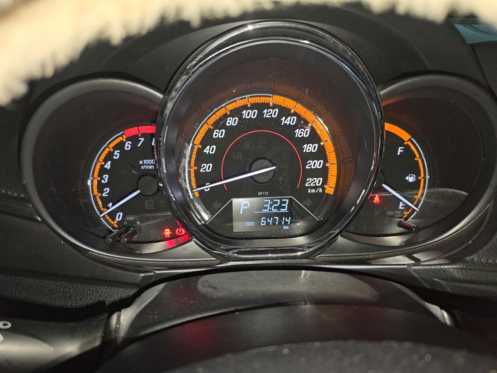 Toyota Yaris L