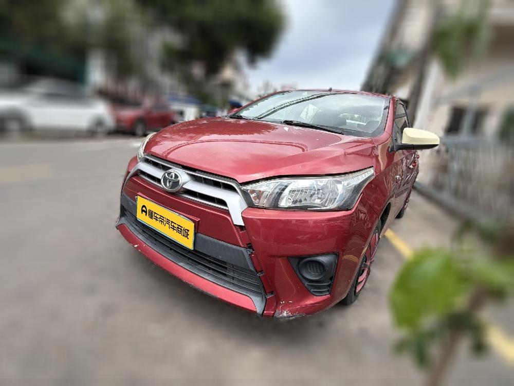 Toyota Yaris L