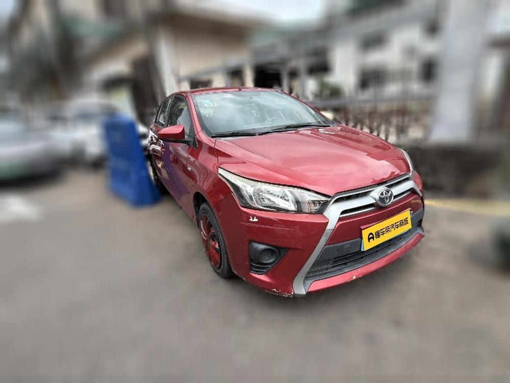 Toyota Yaris L