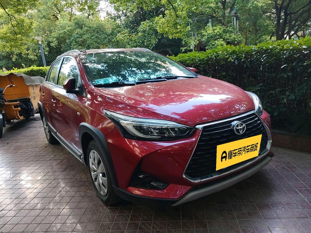 Toyota Yaris L