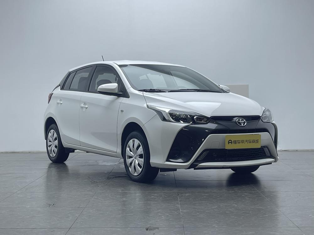 Toyota Yaris L