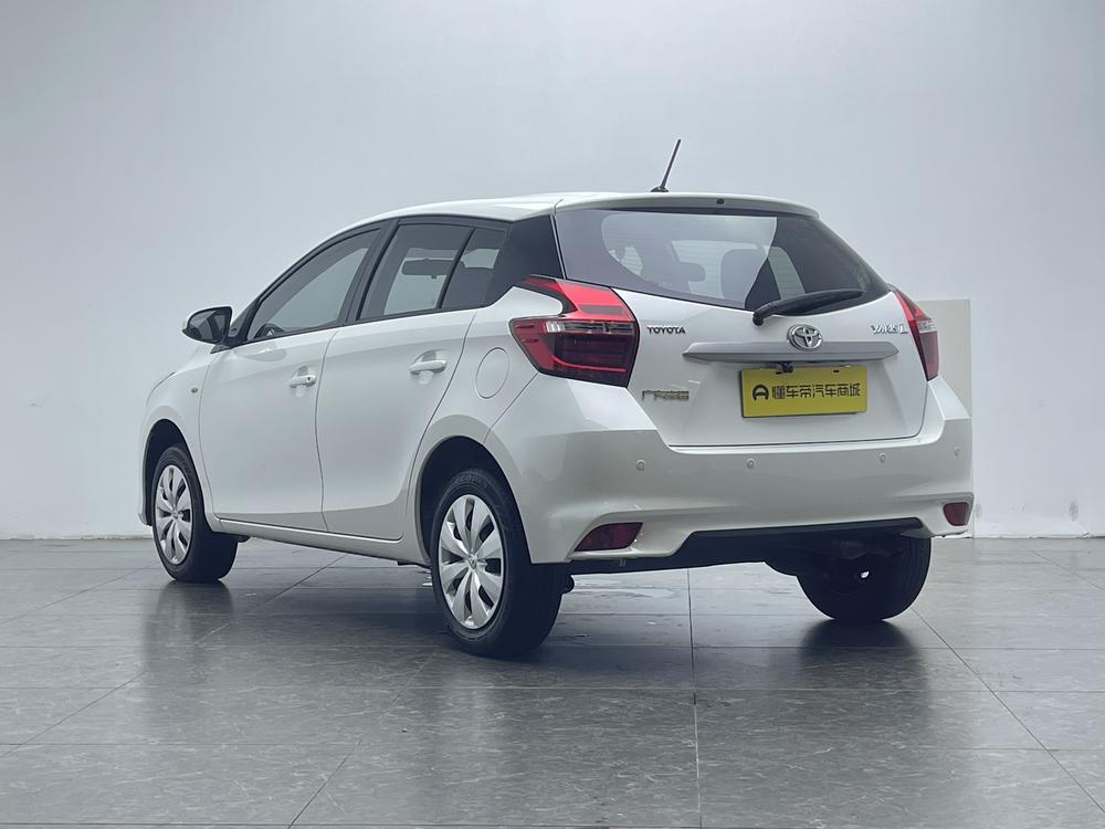 Toyota Yaris L