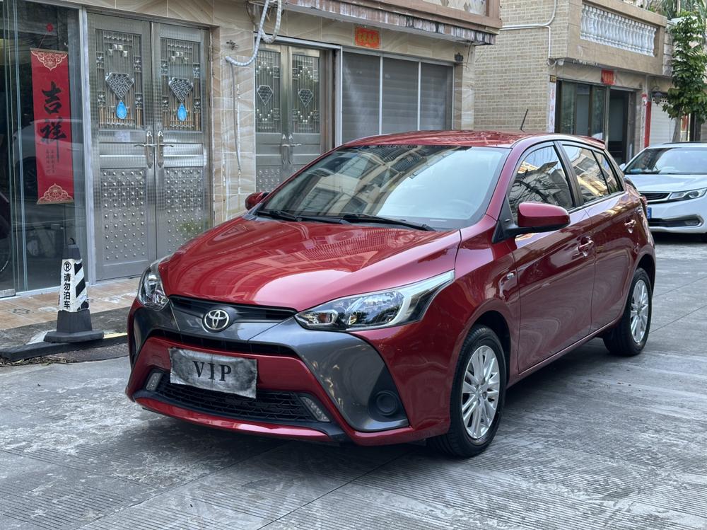 Toyota Yaris L