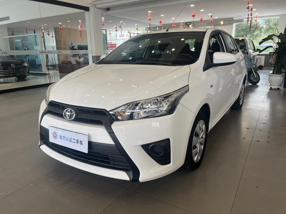 Toyota Yaris L