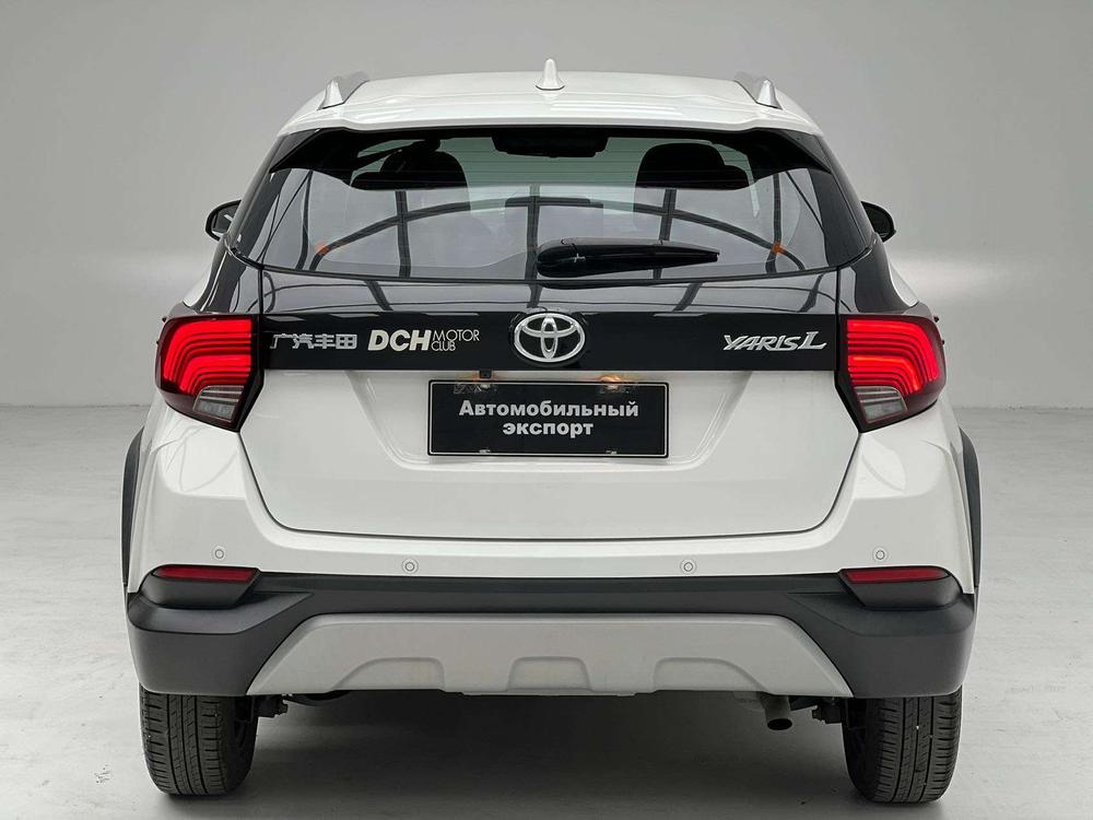 Toyota Yaris L