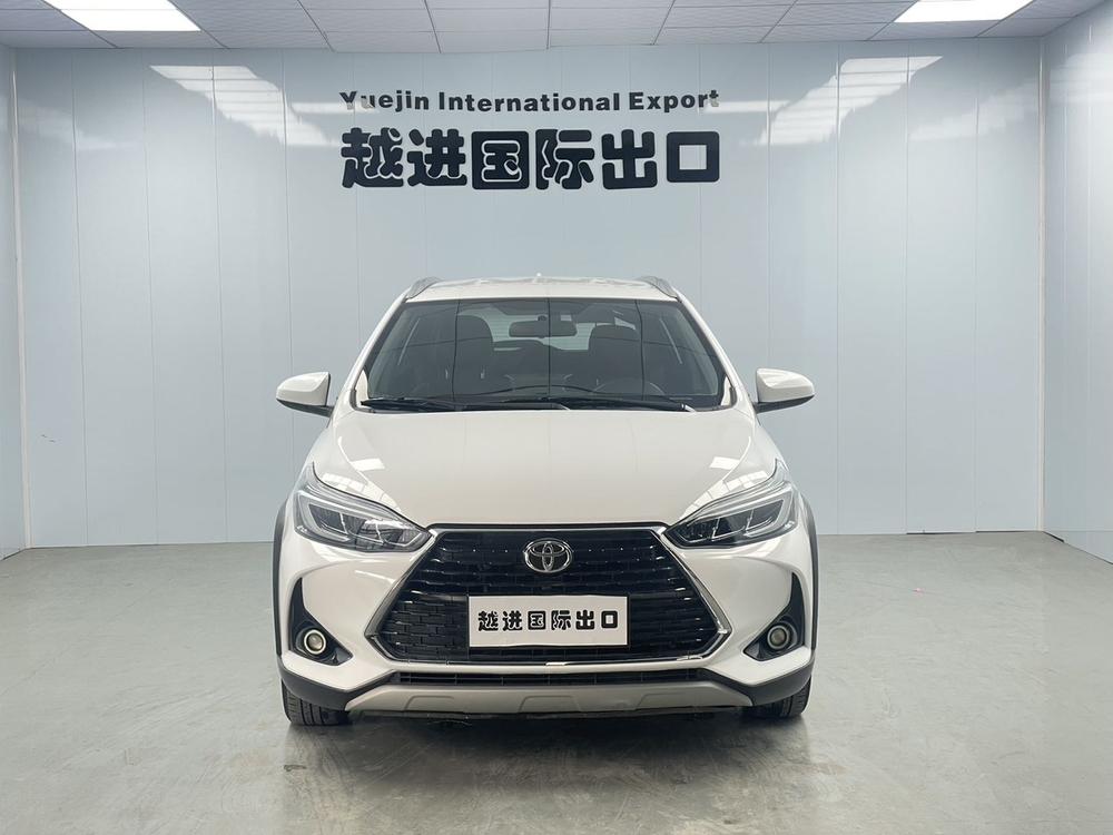 Toyota Yaris L