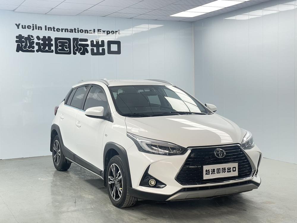 Toyota Yaris L