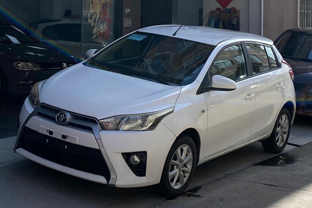 Toyota Yaris L