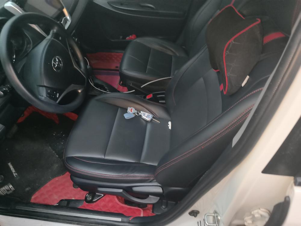 Toyota Yaris L