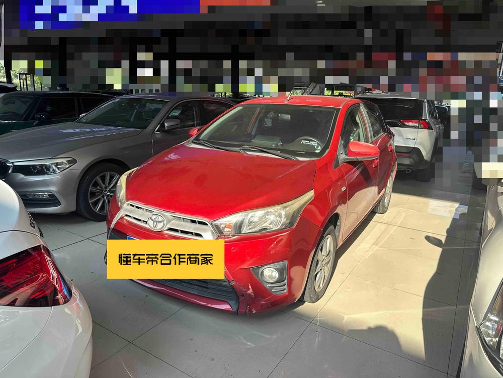 Toyota Yaris L